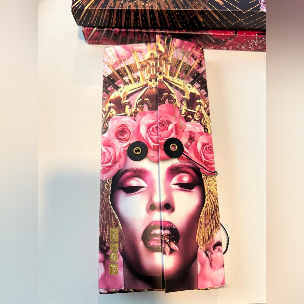 Pat McGrath mothership palette